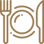 Food category icon